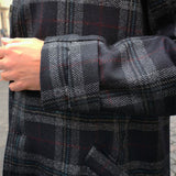 Men's sewing pattern: Le Gentleman coat