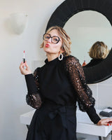 Sewing pattern BLAKE sweater