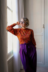 Sewing pattern BLAKE sweater