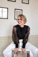 Sewing pattern BLAKE sweater