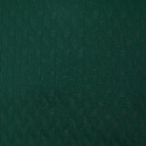 Jacquard polyester fantaisie vert