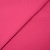 Jersey de coton rose fuchsia