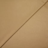 Jersey de viscose satiné beige