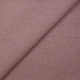 Laine mélangée bouillie bois de rose