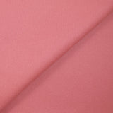 Laine nattée framboise glacé