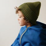 Patron de Couture Enfant LIVERPOOL Sweat zippé
