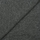 Maille coton Fabio fond noir
