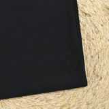 Maille de polyamide souple noir
