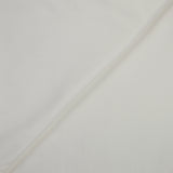 Maille de polyester blanc cassé