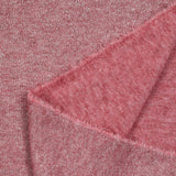 Iris Mesh Lurex Rosewood
