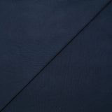 Maille polo coton fin bleu marine