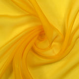 100% silk mimosa muslin