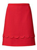 Burda Boss N ° 5868: falda