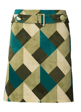 Burda Boss N ° 5868: falda