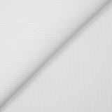 Piqué de coton blanc