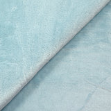 Polaire doudou Clara bleu layette