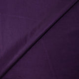 Polyester brillant Louise violet