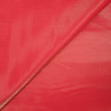 Polyester changeant Roxane corail
