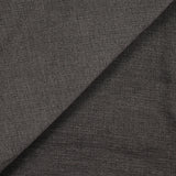 Polyester chenille taupe