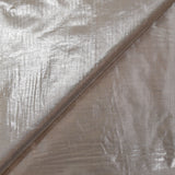 Poliéster laminado champán rosado