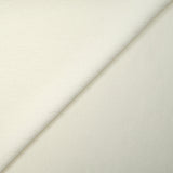 Polyester smocké blanc cassé