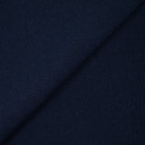 Polyester smocké bleu marine