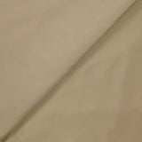 Polyester uni beige