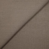 Polyviscose doupionnée irisée taupe