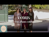 Patron de couture Robe VENUS
