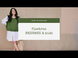 Plason boss and sleeveless sweater Brisbane Kids