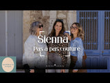 Patron de couture Blouse SIENNA
