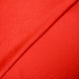 Satin de polyester corail