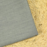 Sergé de laine fin gris clair