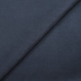 Suédine jersey Isa bleu marine