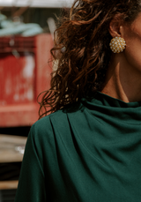 Patrón de costura de blusa de tormenta