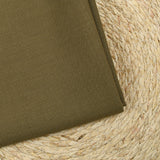 Tissu tailleur 100% laine vierge sergé tabac