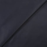 Tissu tailleur coton bleu nuit