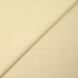 Toile 100% laine écrue