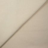 Toile de coton mouchetée écrue