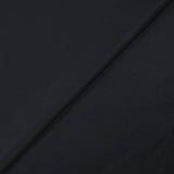Twill de viscose bleu nuit