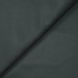 Velours côtelé 100% coton 2 mm gris