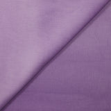 Velours côtelé coton 1,5 mm mauve