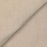 Velours côtelé coton 1 mm sable