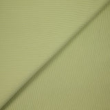 Velours côtelé de coton uni vert