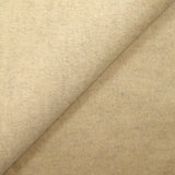 Velours de laine à poils mi-longs beige clair