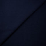 Viscose Laura unie bleu marine