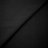 Viscose Laura unie noir