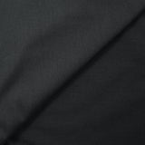 Viscose unie noir