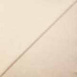 Voile de coton écru