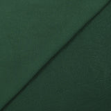 Voile de viscose jacquard satiné Sana vert forêt